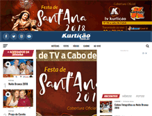 Tablet Screenshot of kurticao.com.br
